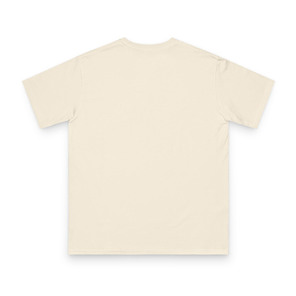 Discipline Over Feeling — Organic Unisex T-Shirt