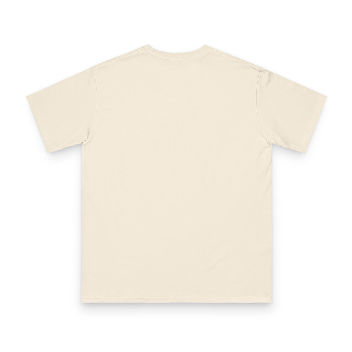 Discipline Over Feeling — Organic Unisex T-Shirt