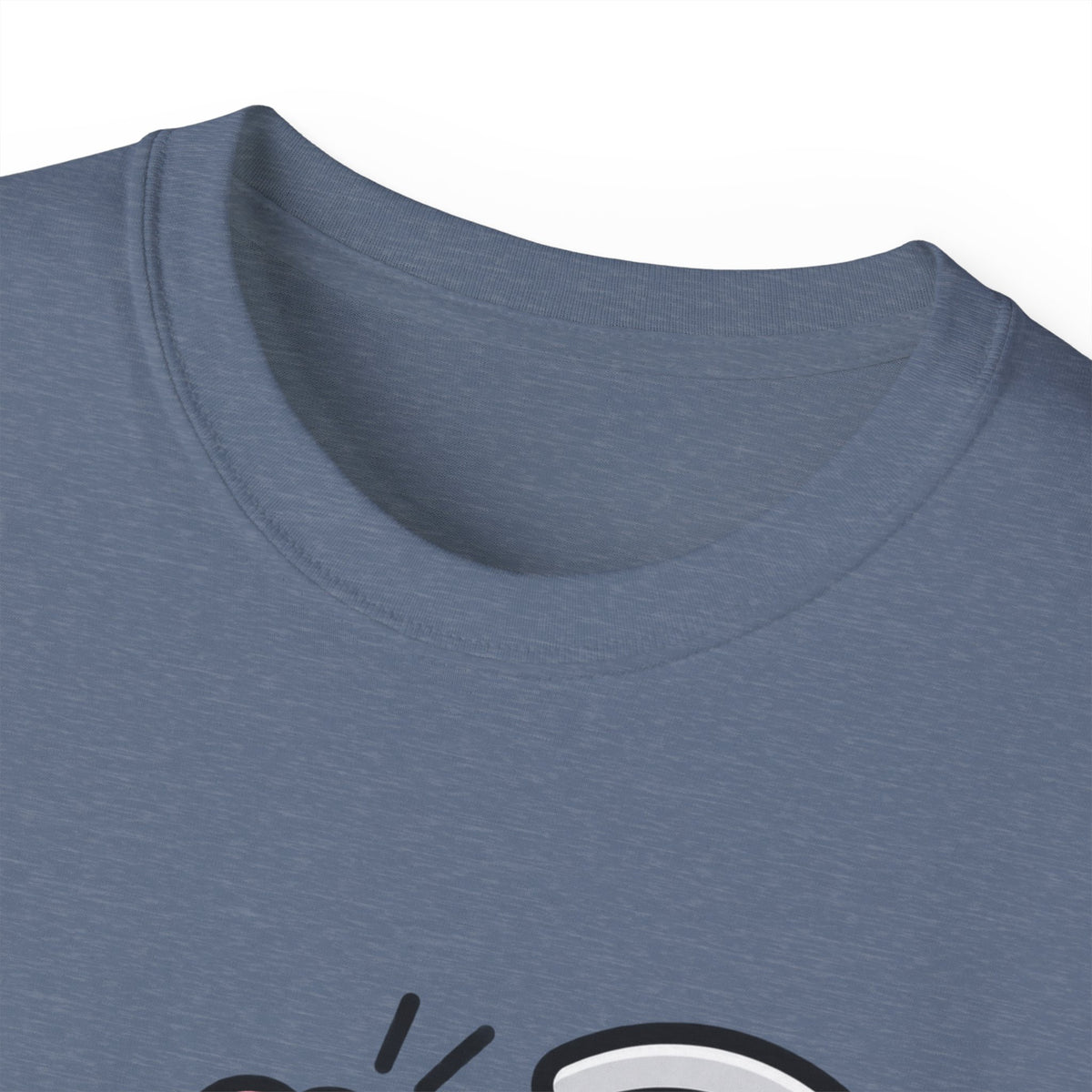 Mentally Offline T-Shirt | Funny Introvert Graphic Tee | Social Battery Low