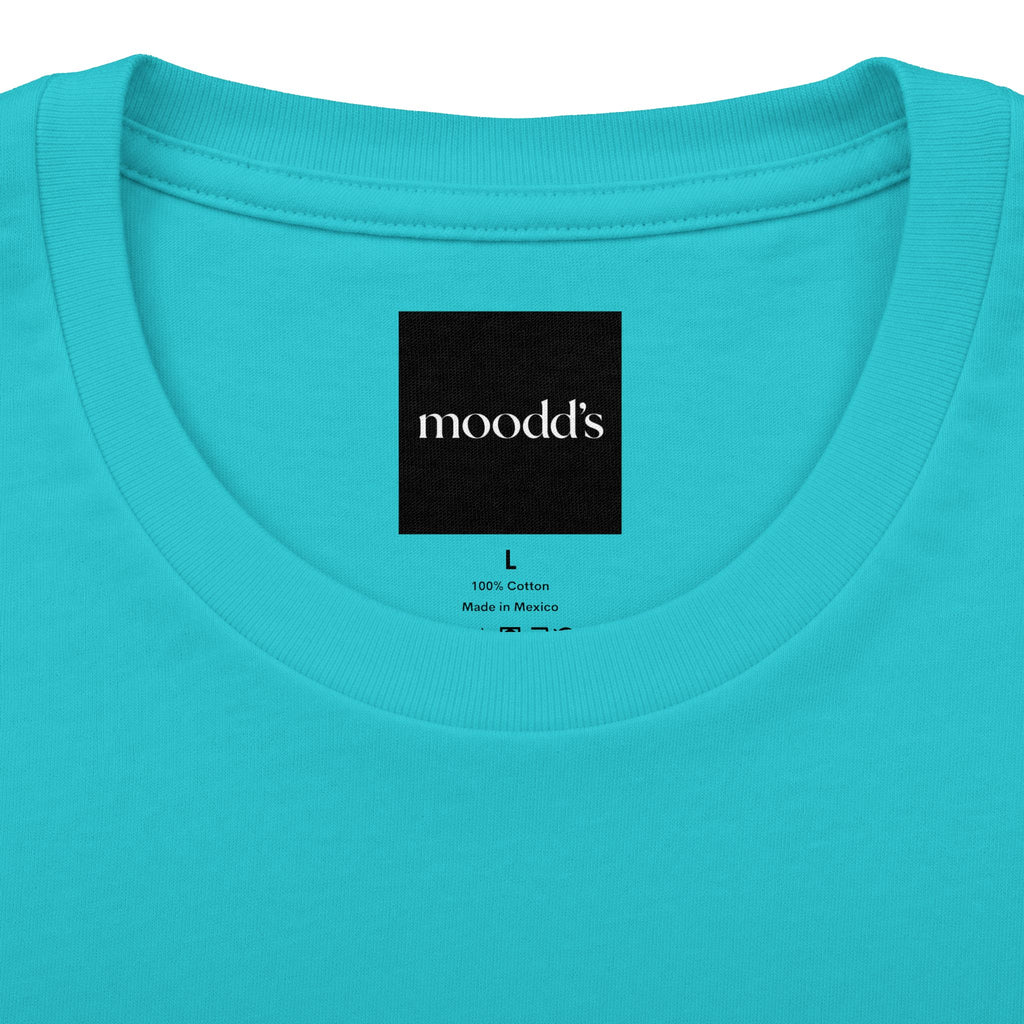 My Mood Has Left The Chat T-Shirt | Funny Emoji Graphic Tee