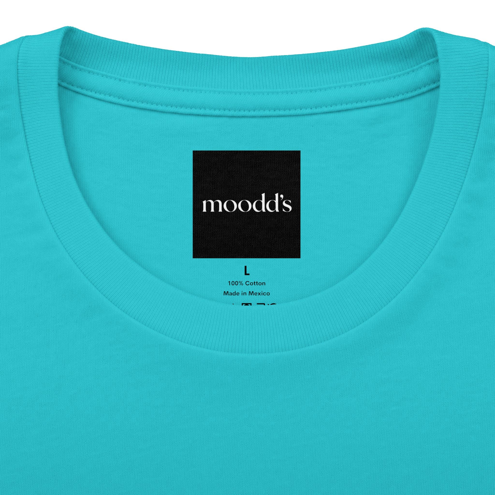 My Mood Has Left The Chat T-Shirt | Funny Emoji Graphic Tee