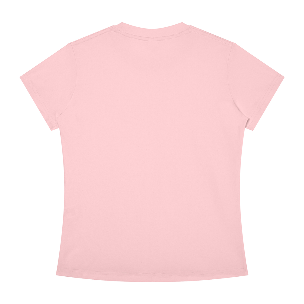 SAVAGE QUEEN-Women's Slim Fit Crewneck T-Shirt