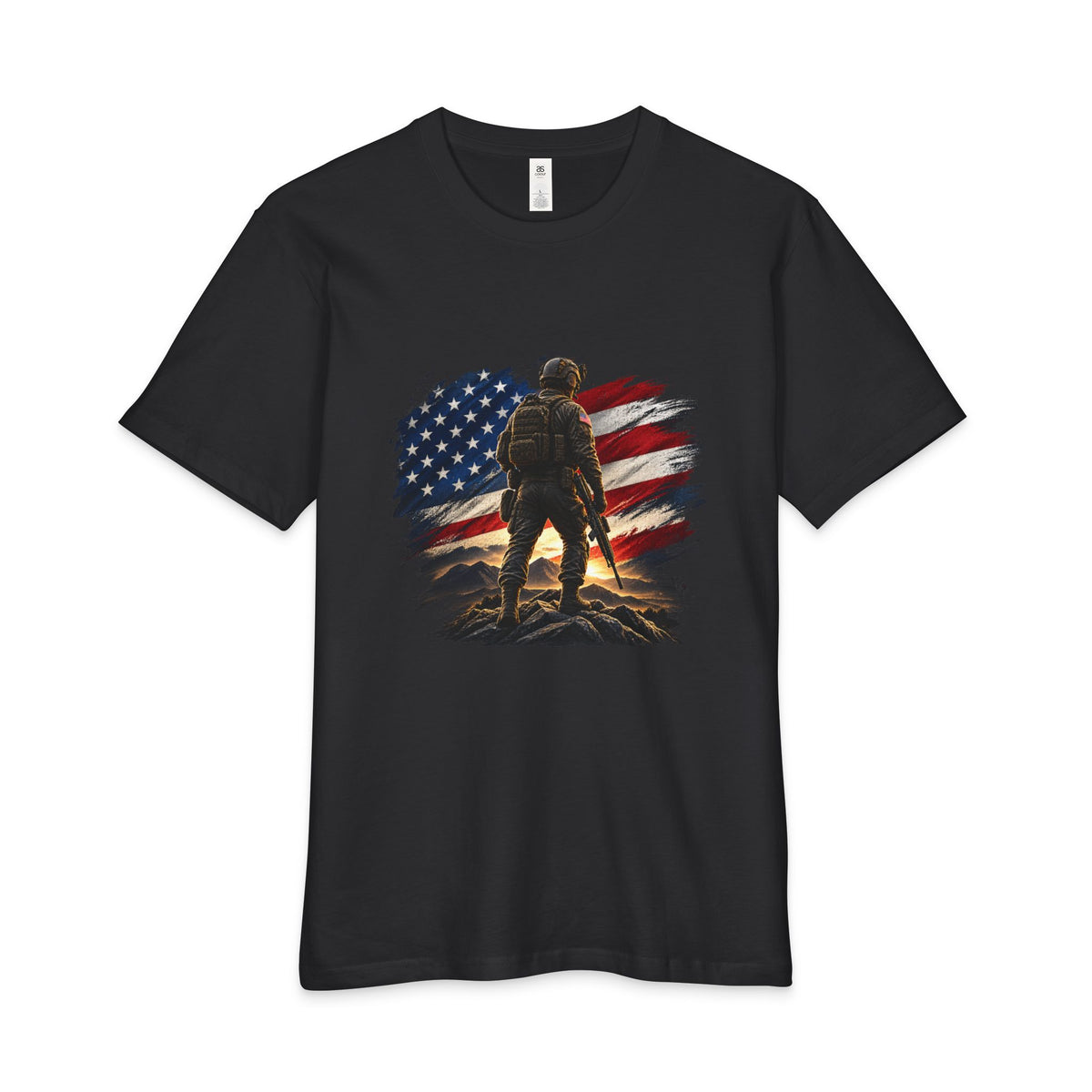 Freedom — Unisex Graphic Tee