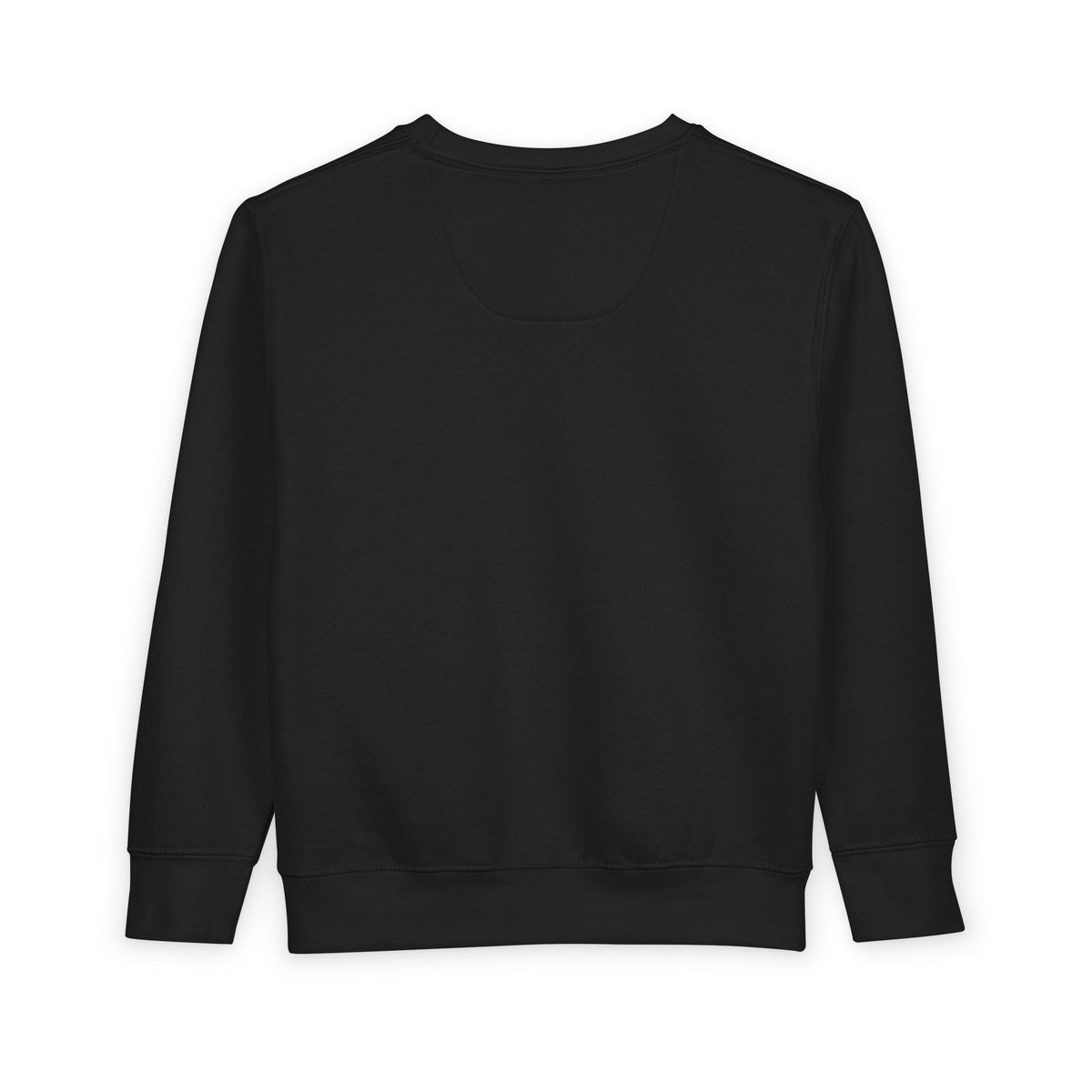 Bad to the Bone Halloween Toddler Sweatshirt