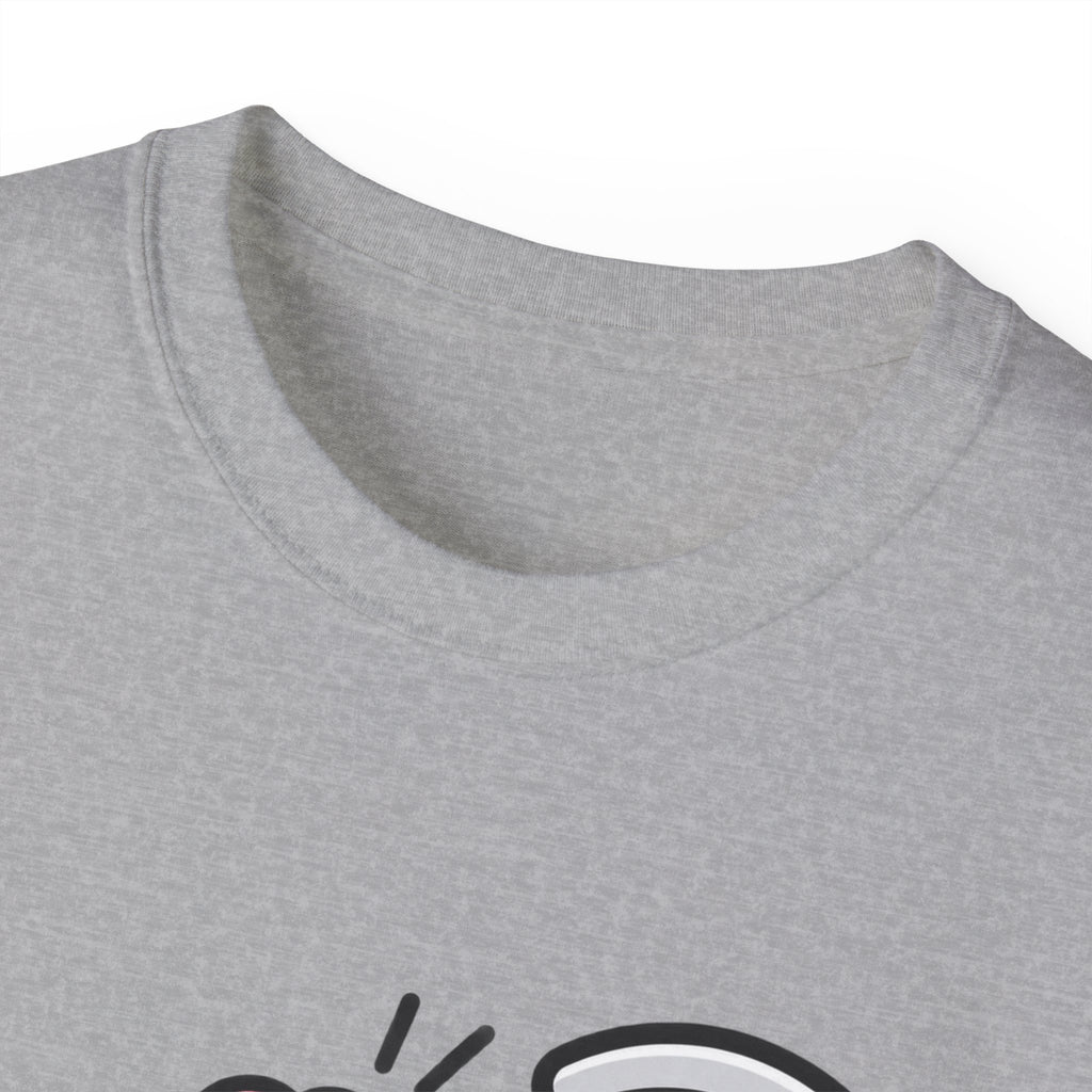 Mentally Offline T-Shirt | Funny Introvert Graphic Tee | Social Battery Low