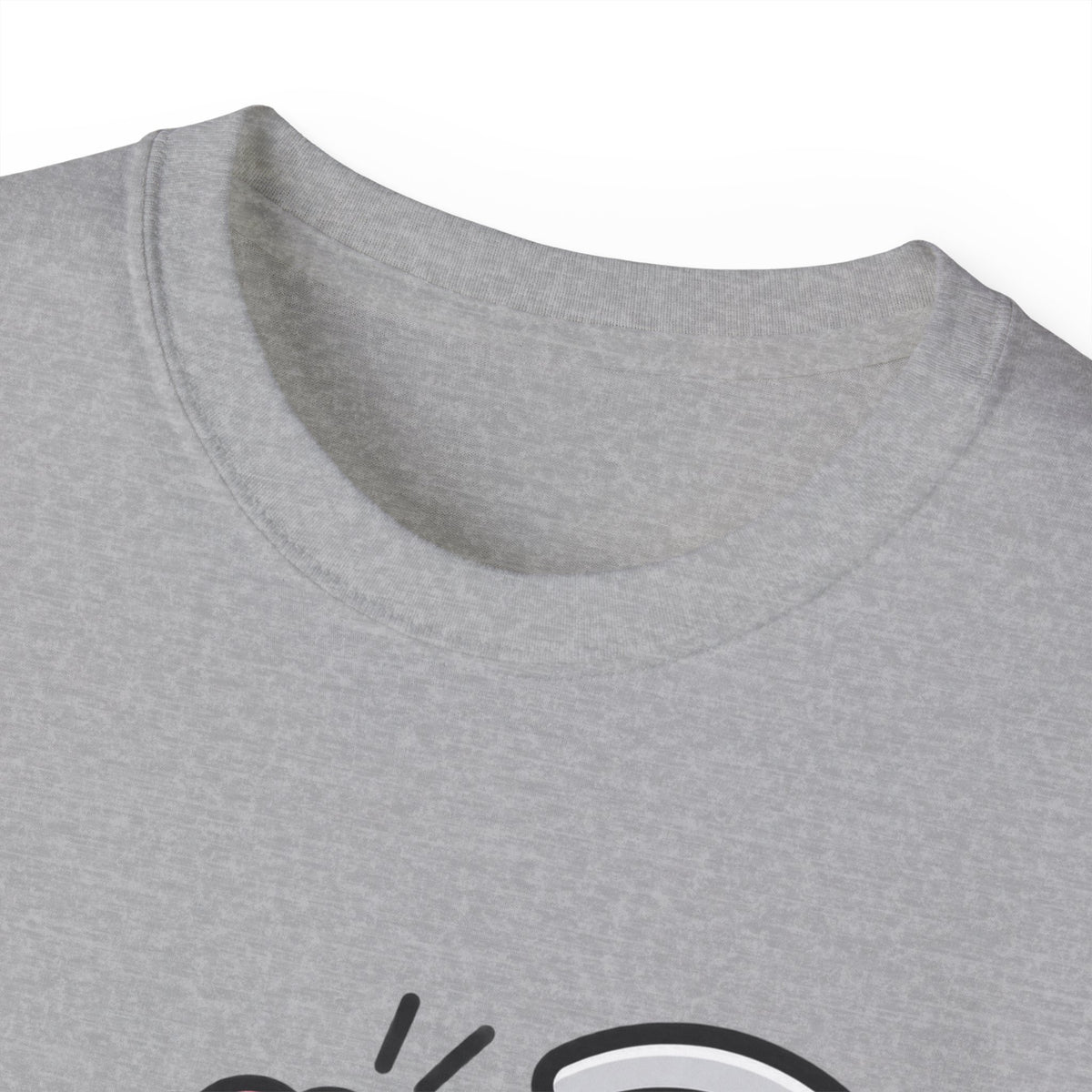 Mentally Offline T-Shirt | Funny Introvert Graphic Tee | Social Battery Low