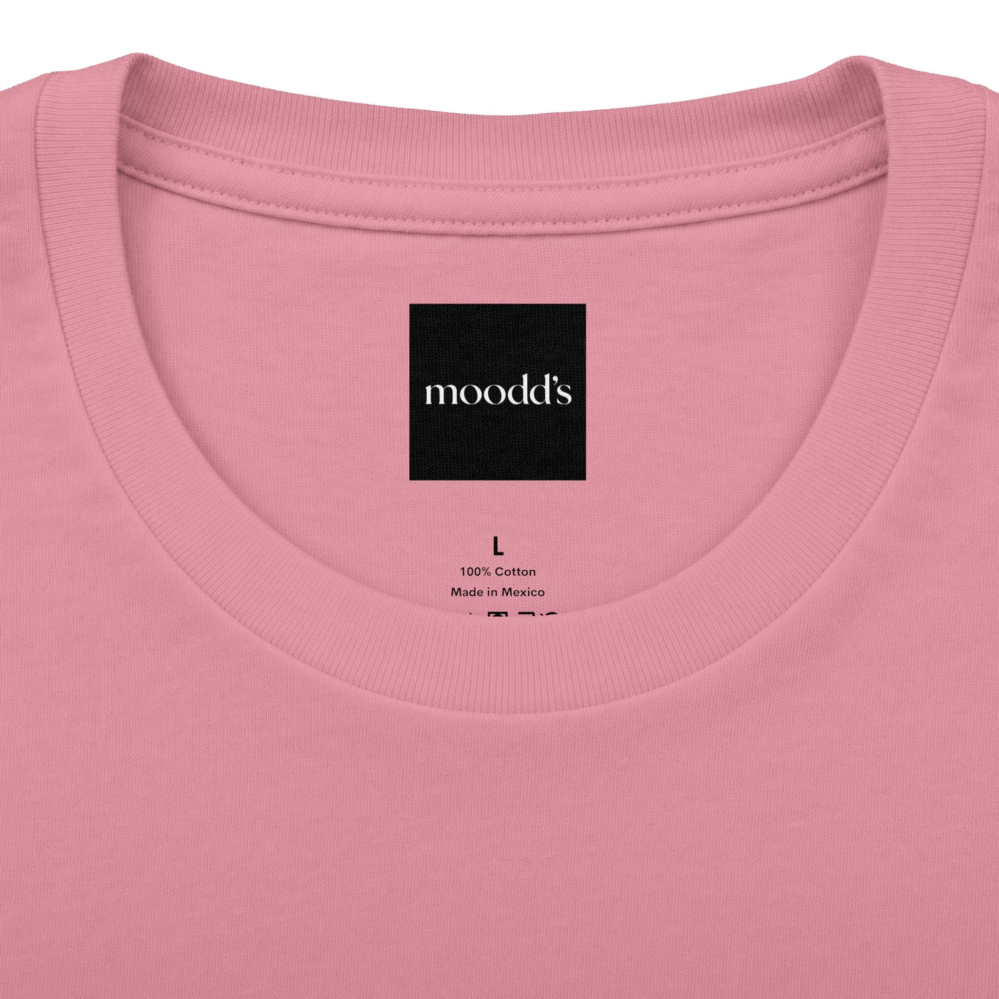 Unisex Cotton Crew Tee