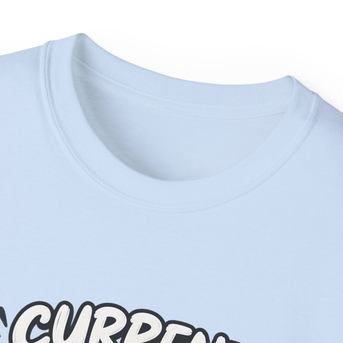 Current Mood: Do Not Ask Me To Do Stuff T-Shirt | Funny Grumpy Duck Tee | Sarcastic Humor Shirt