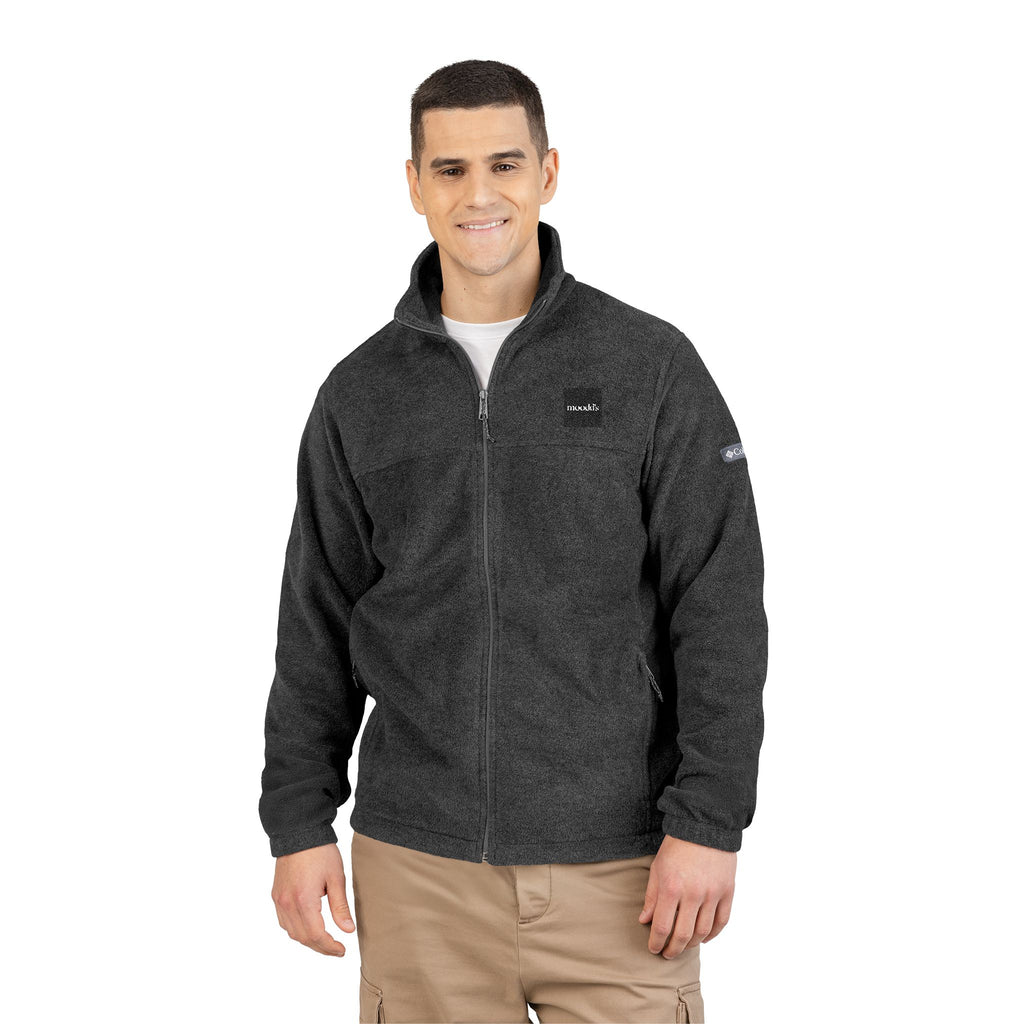 Unisex Columbia Fleece Jacket (Embroidery)