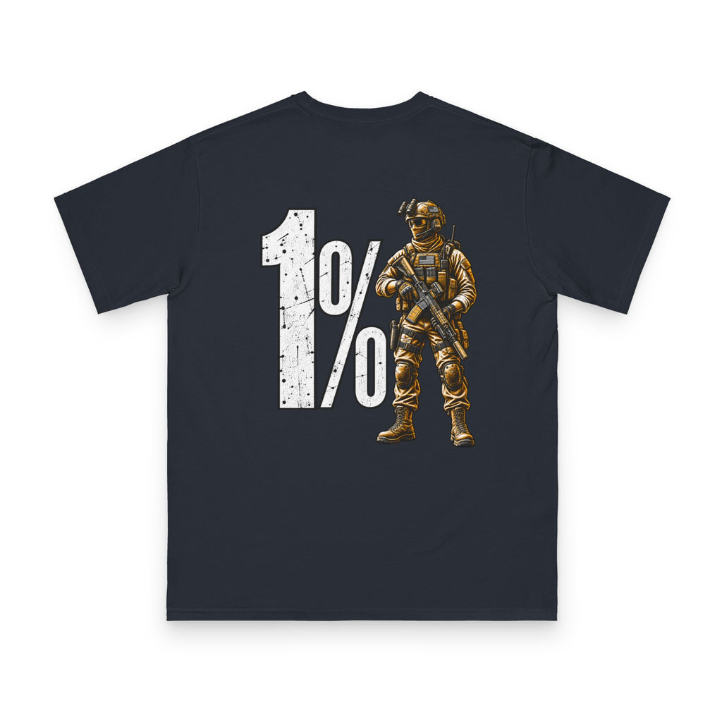 Organic Unisex Classic T-Shirt | 100% Certified Organic Cotton | Eco-Friendly Tee