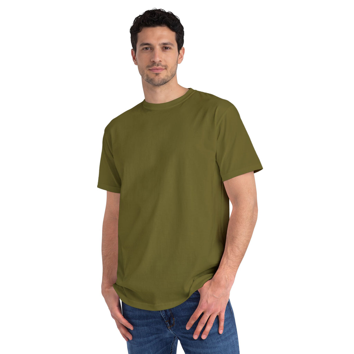 Organic Unisex Classic T-Shirt | 100% Certified Organic Cotton | Eco-Friendly Tee