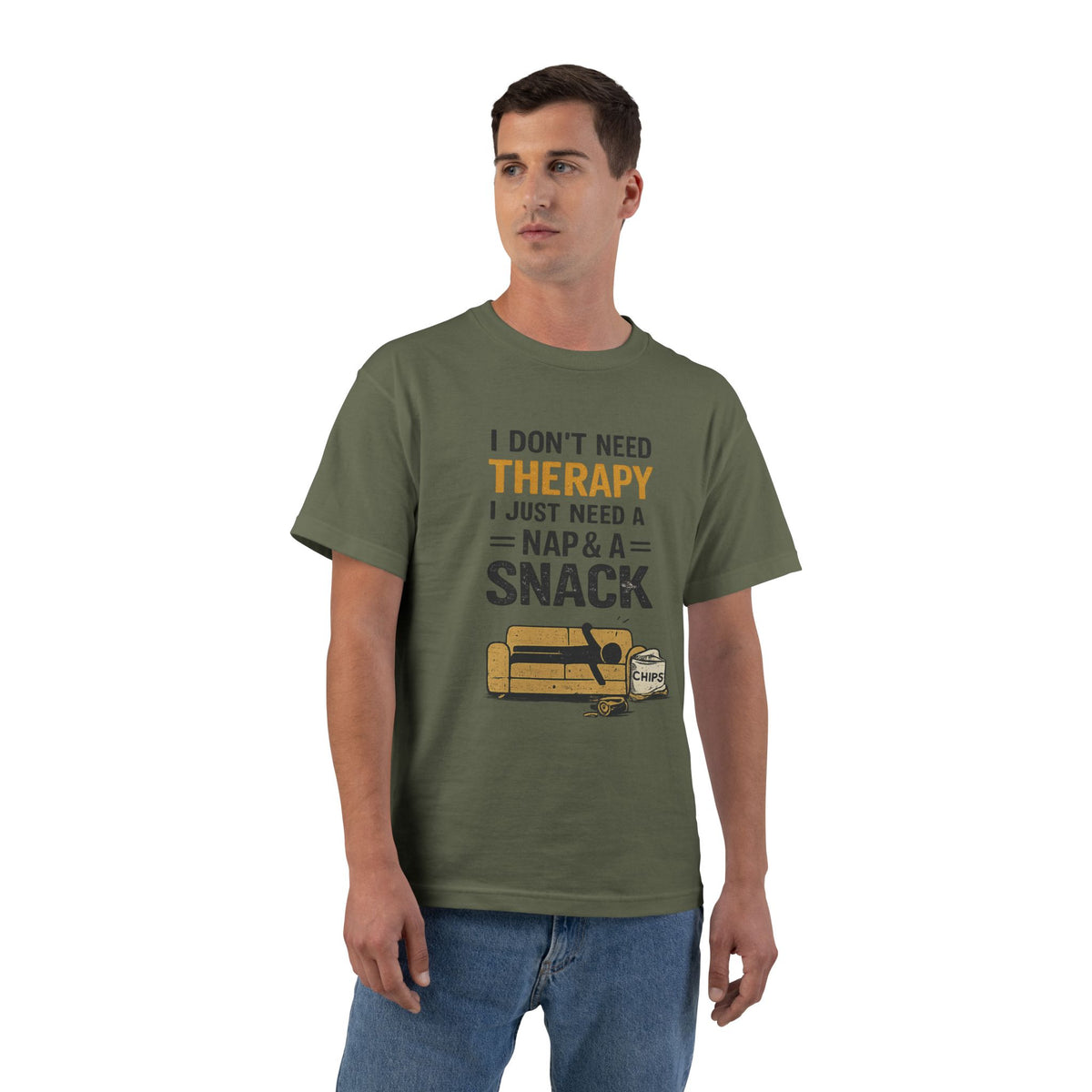 Beefy-T®  Short-Sleeve T-Shirt