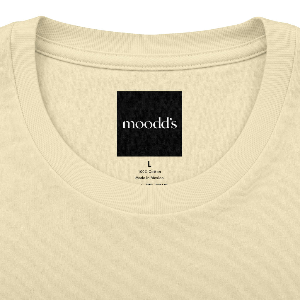 My Mood Has Left The Chat T-Shirt | Funny Emoji Graphic Tee