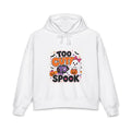 Too Cute to Spook Women's Halloween Hoodie