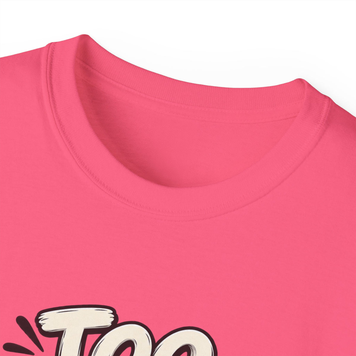 Too Tired to Be Toxic T-Shirt | Funny Panda Graphic Tee | Sarcastic Humor Shirt