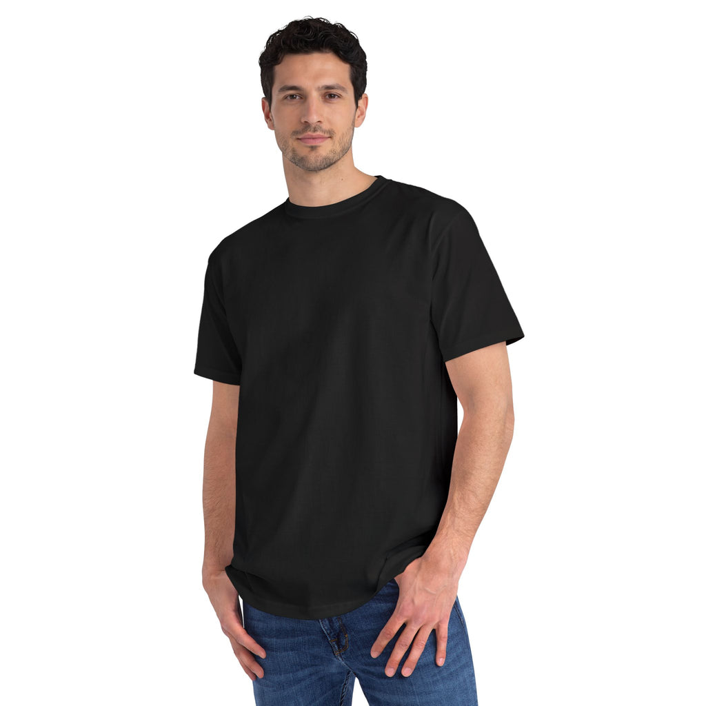Organic Unisex Classic T-Shirt | 100% Certified Organic Cotton | Eco-Friendly Tee