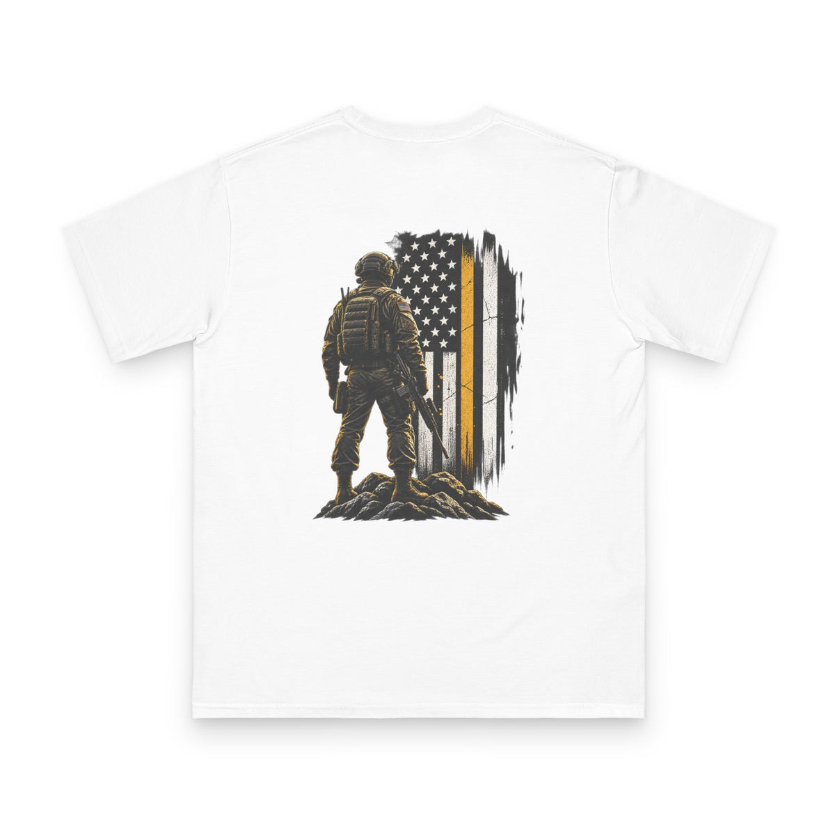 Freedom Fighters Patriotic Unisex T-Shirt