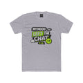 My Mood Has Left The Chat T-Shirt | Funny Emoji Graphic Tee