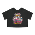 Champion Women's Heritage Cropped T-Shirt