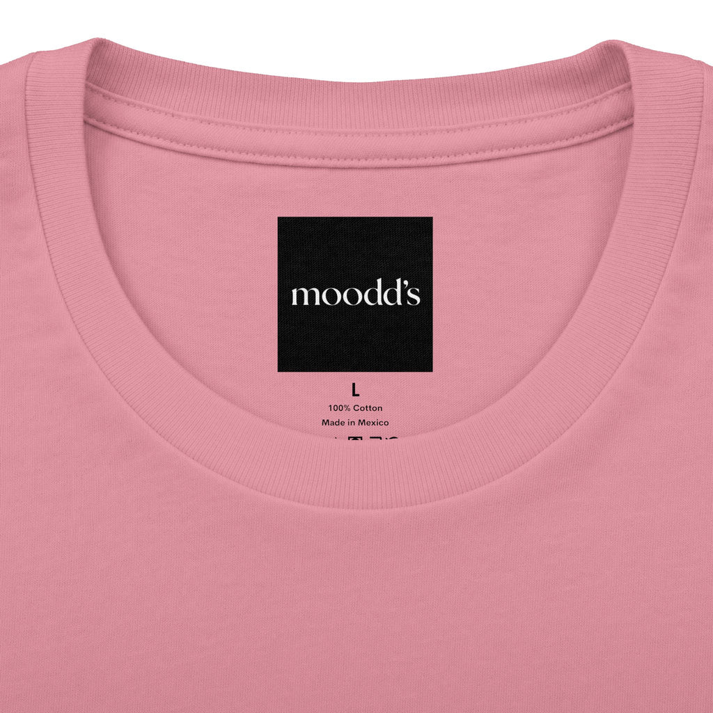 My Mood Has Left The Chat T-Shirt | Funny Emoji Graphic Tee