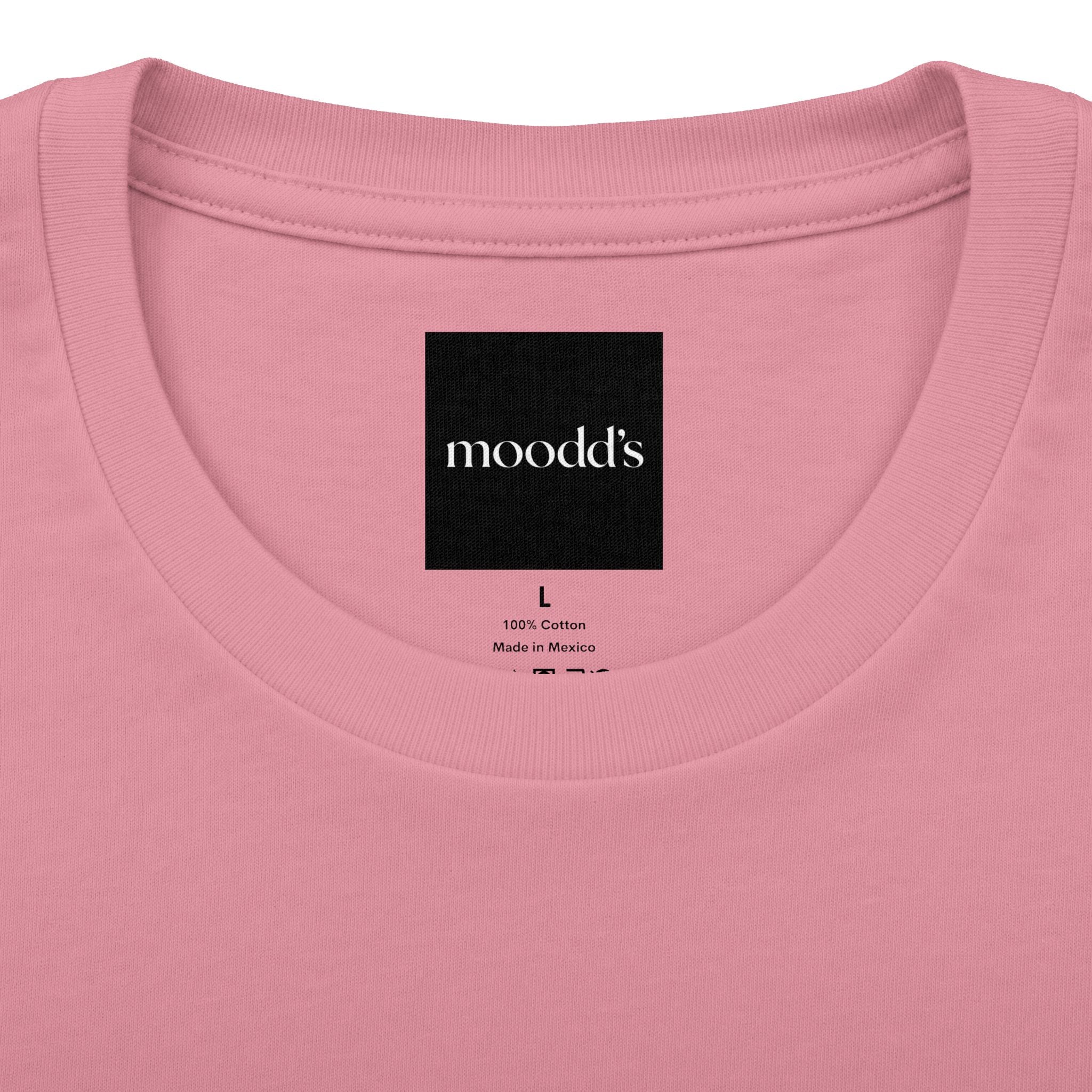 My Mood Has Left The Chat T-Shirt | Funny Emoji Graphic Tee