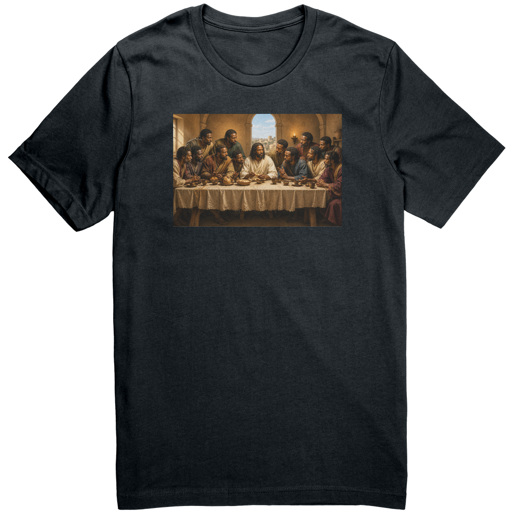Black_Last_Supper_T-Shirt__African_Amer_Dark_Grey_Mockup.png_15932496
