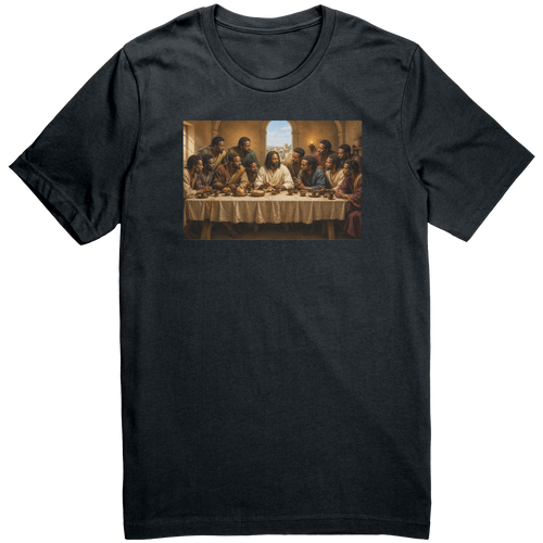 Black_Last_Supper_T-Shirt__African_Amer_Dark_Grey_Mockup.png_15932496