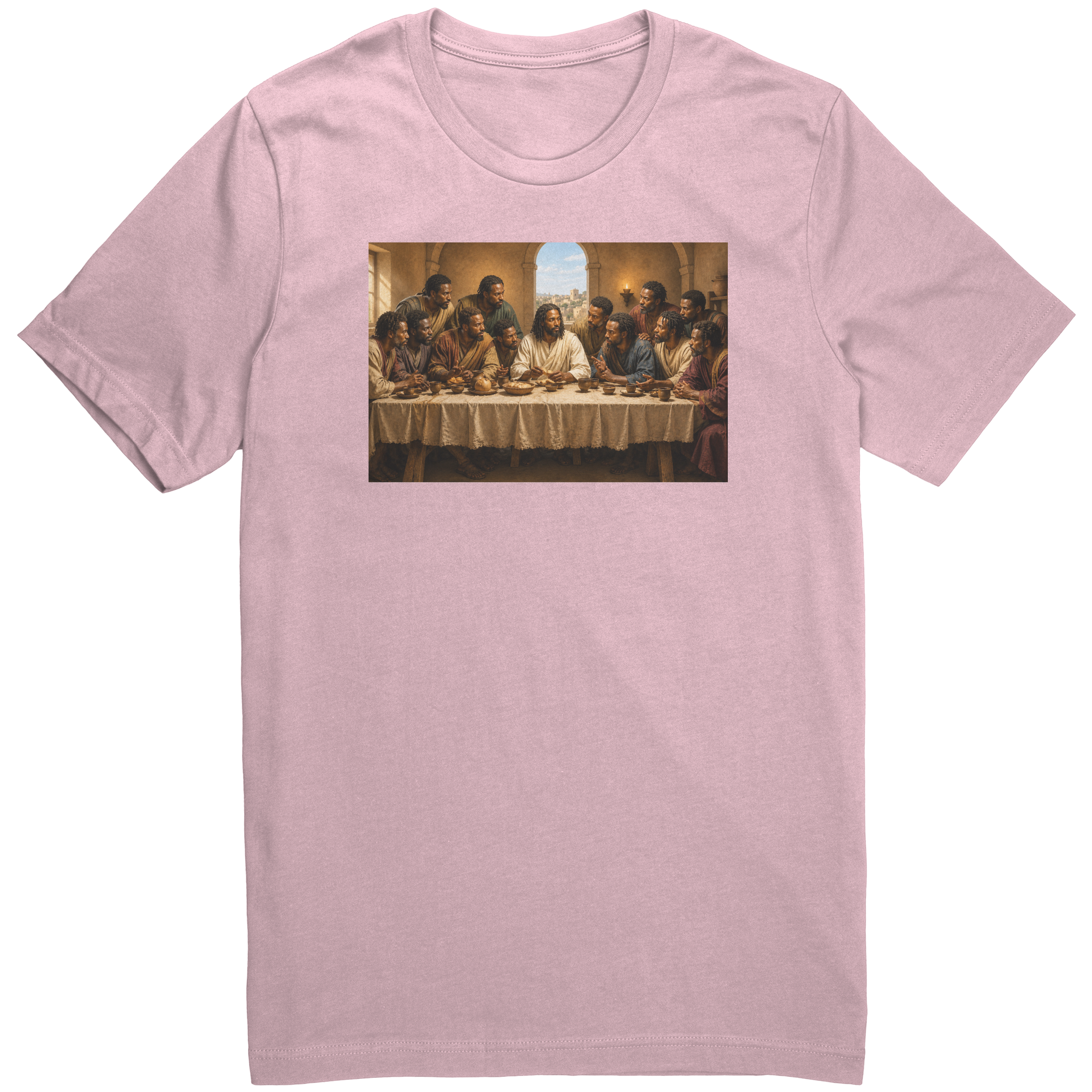 Black_Last_Supper_T-Shirt__African_Amer_Pink_Mockup.png_15932499