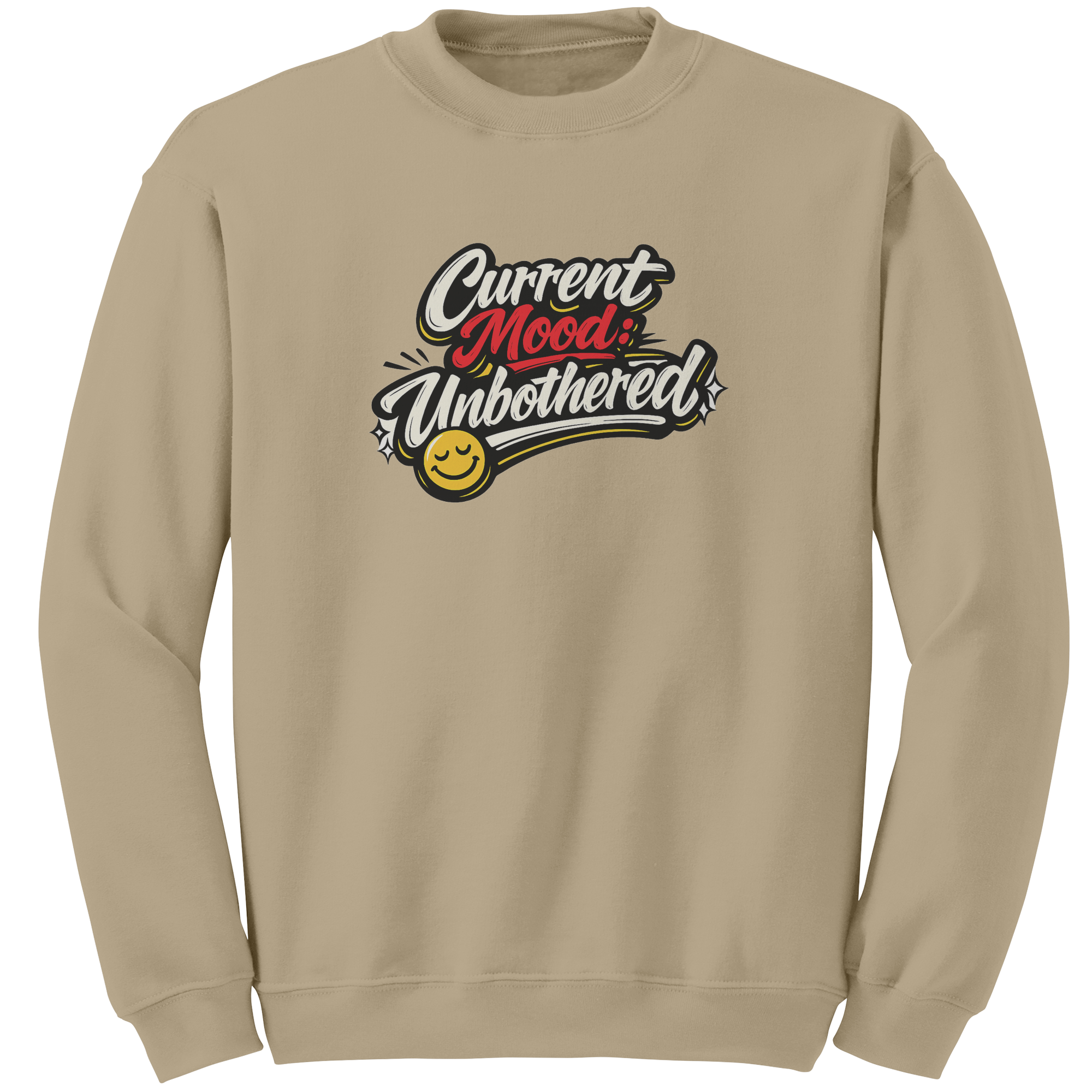 Current_Mood_Unbothered_Unisex_Sweatshi_Sand_Mockup.png_15935123