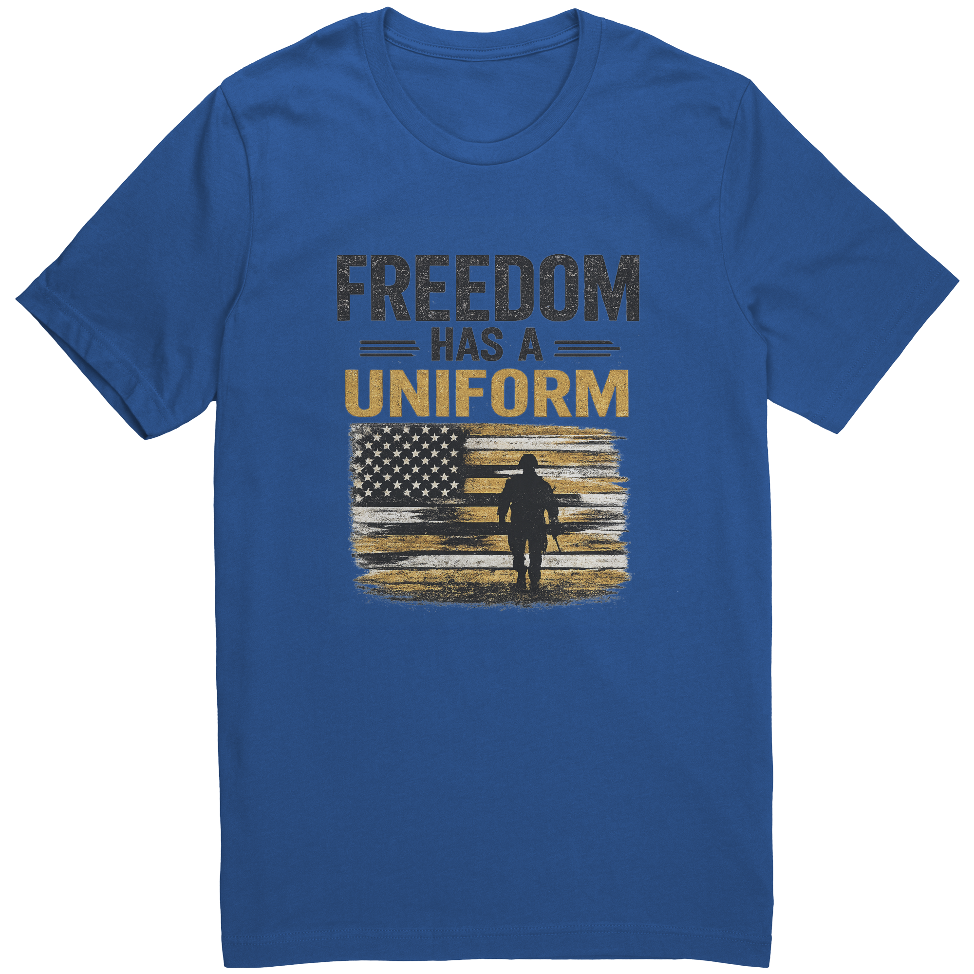 Freedom_Has_a_Uniform_Mens_T-Shirt_True_Royal_Mockup.png_15934466