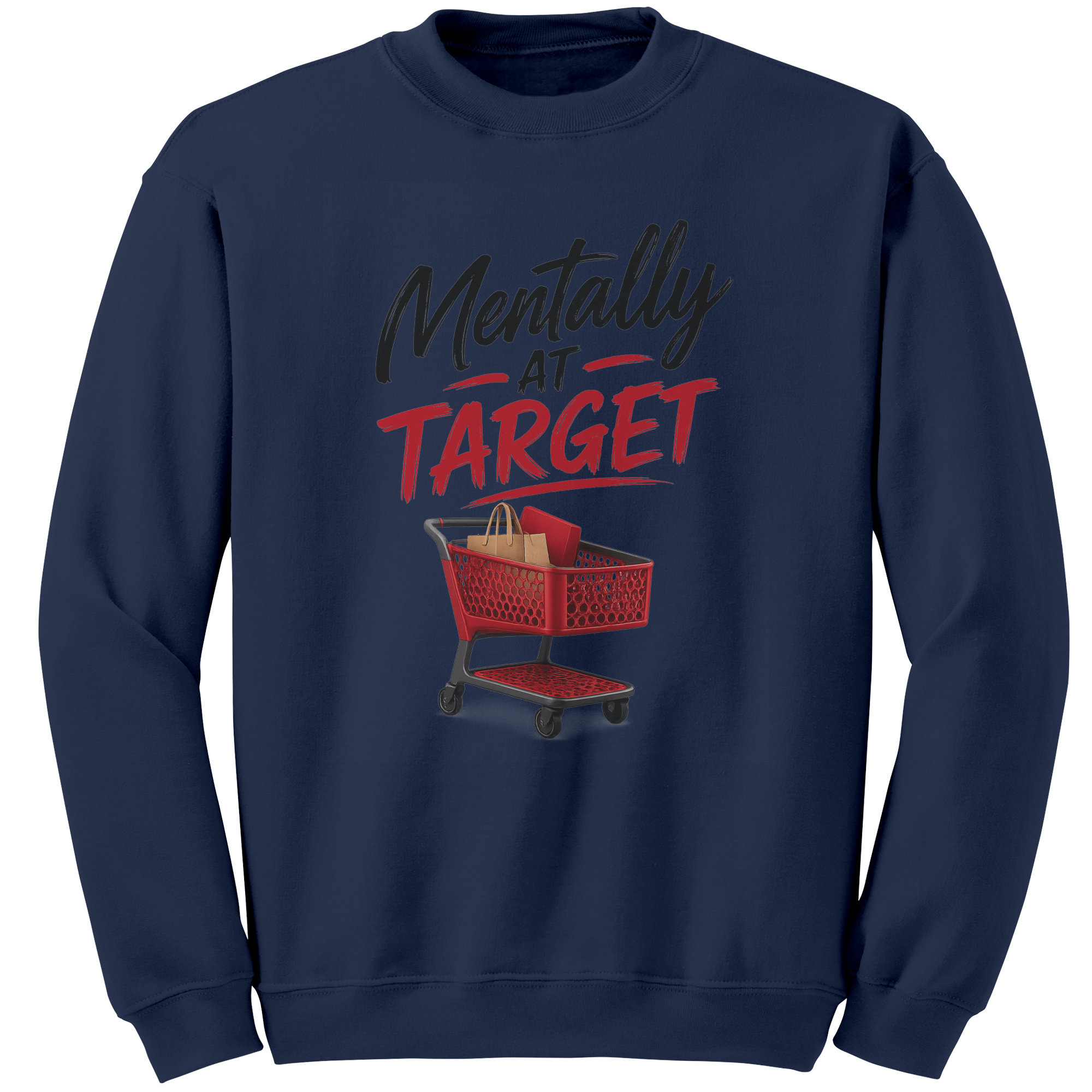 Mentally_at_Target_Unisex_Sweatshirt_Navy_Mockup.png_15935114