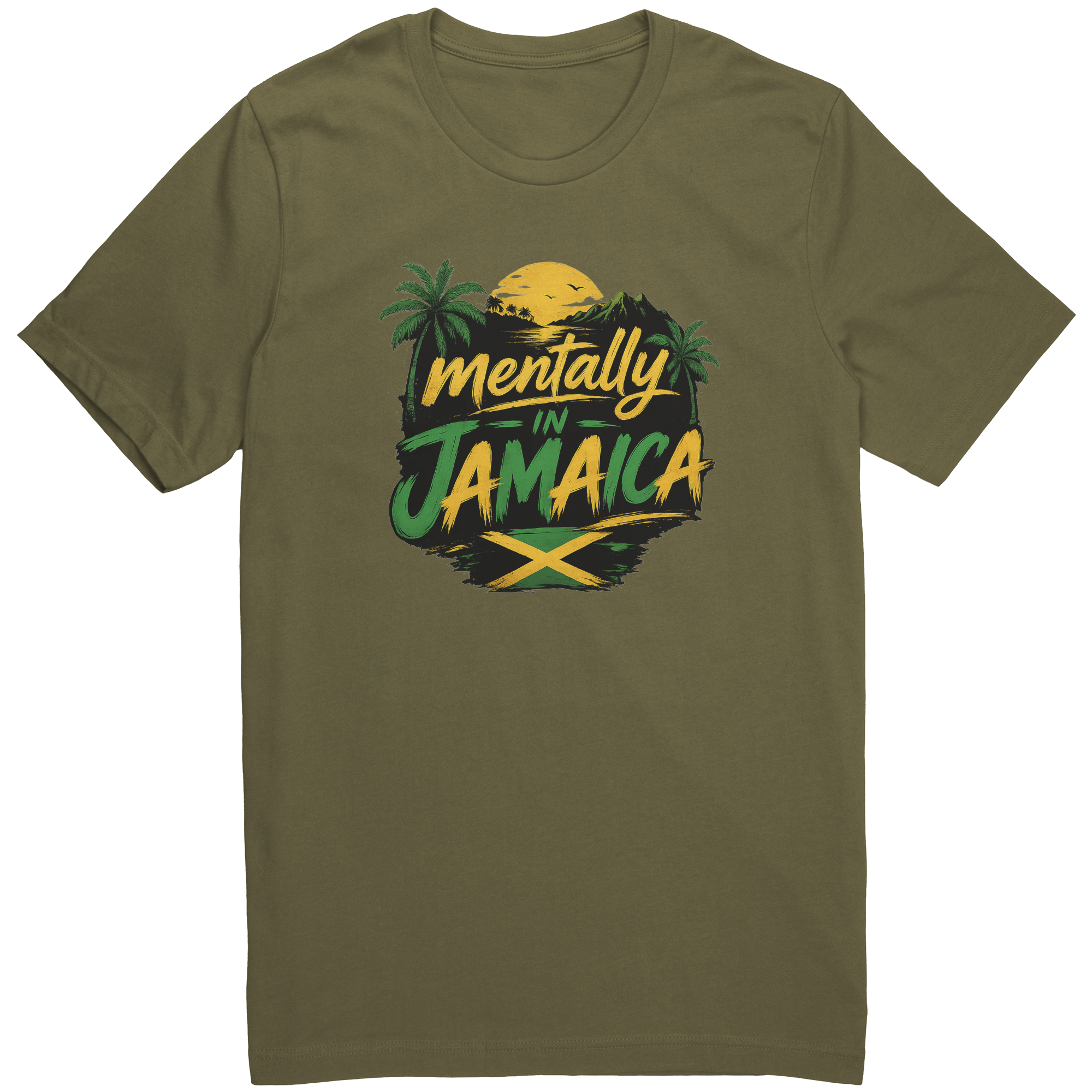 Mentally_in_Jamaica__Tropical_Island_Vi_Military_Green_Mockup.png_15933576