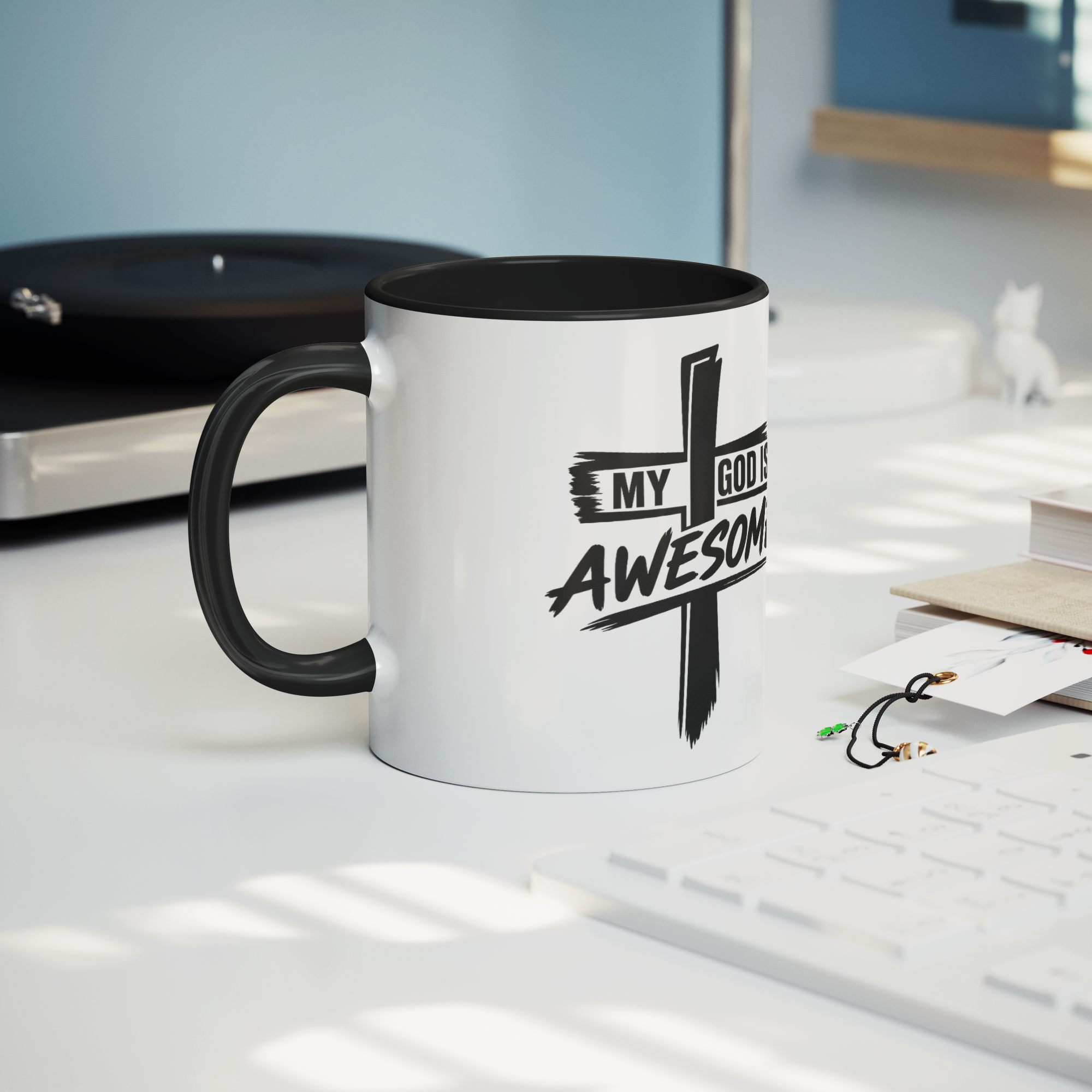My_God_Is_Awesome_Coffee_Mug__Christian_Mug_Lifestyle_Record_Player_Mockup.png_15930535