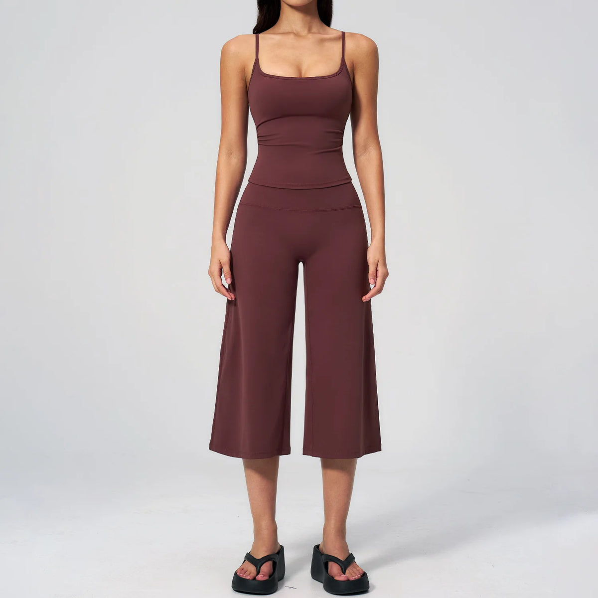 Summer Yoga Set 2 Pieces Women Tracksuit Workout Clothes Sports Outfits High Waist Shorts Fitness Sports Suit Female Gym Clothes