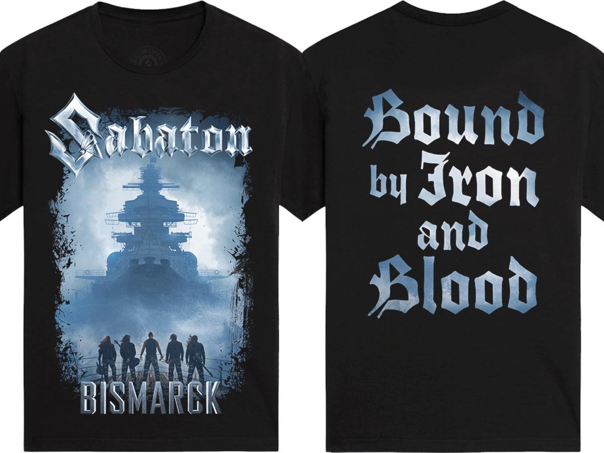 Sabaton Official Graphic T-shirt Women Men Oversized Y2k Heavy Metal Band Short Sleeve Female Male Clothing High Quality Tees