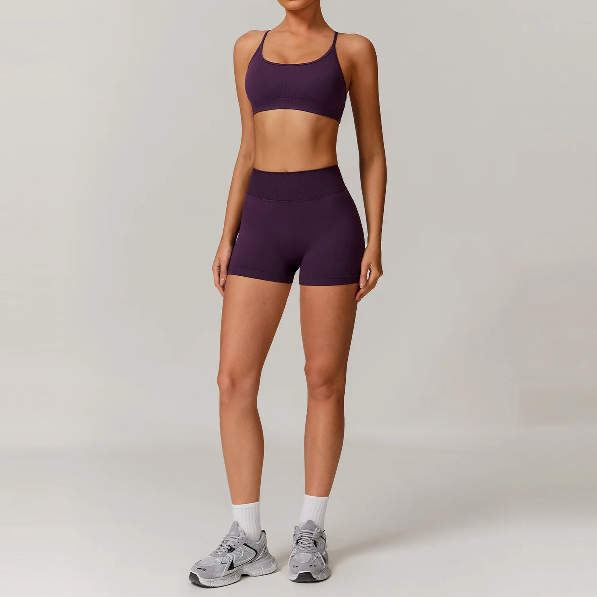 Sportswear Seamless Yoga Set 2/3PCS Gym Clothes Sportswear Yoga Suits For Women Fitness Set Tracksuits Sports Bra Gym Leggings