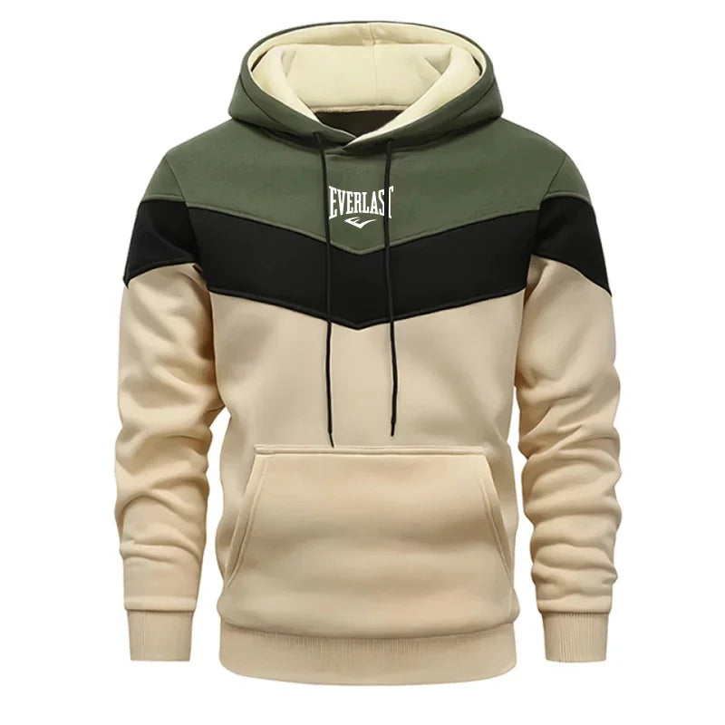 Men's Sets Hoodies and Sweatpants Urban Casual Sports Long Sleeve Jogging Suit Male Home Outdoor Comfort Warm Sweatshirt Outfits