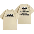 JDM Car Culture Graphic Tee | Unisex Short Sleeve Crewneck T-Shirt