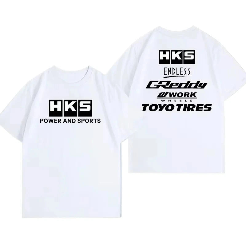 JDM Car Culture Graphic Tee | Unisex Short Sleeve Crewneck T-Shirt