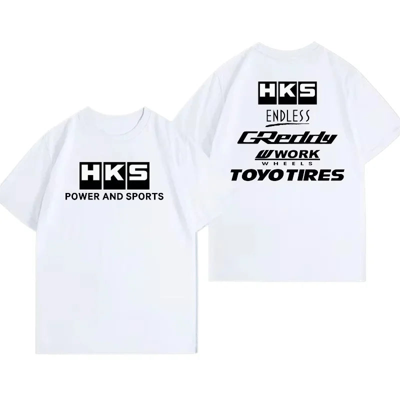 JDM Car Culture Graphic Tee | Unisex Short Sleeve Crewneck T-Shirt
