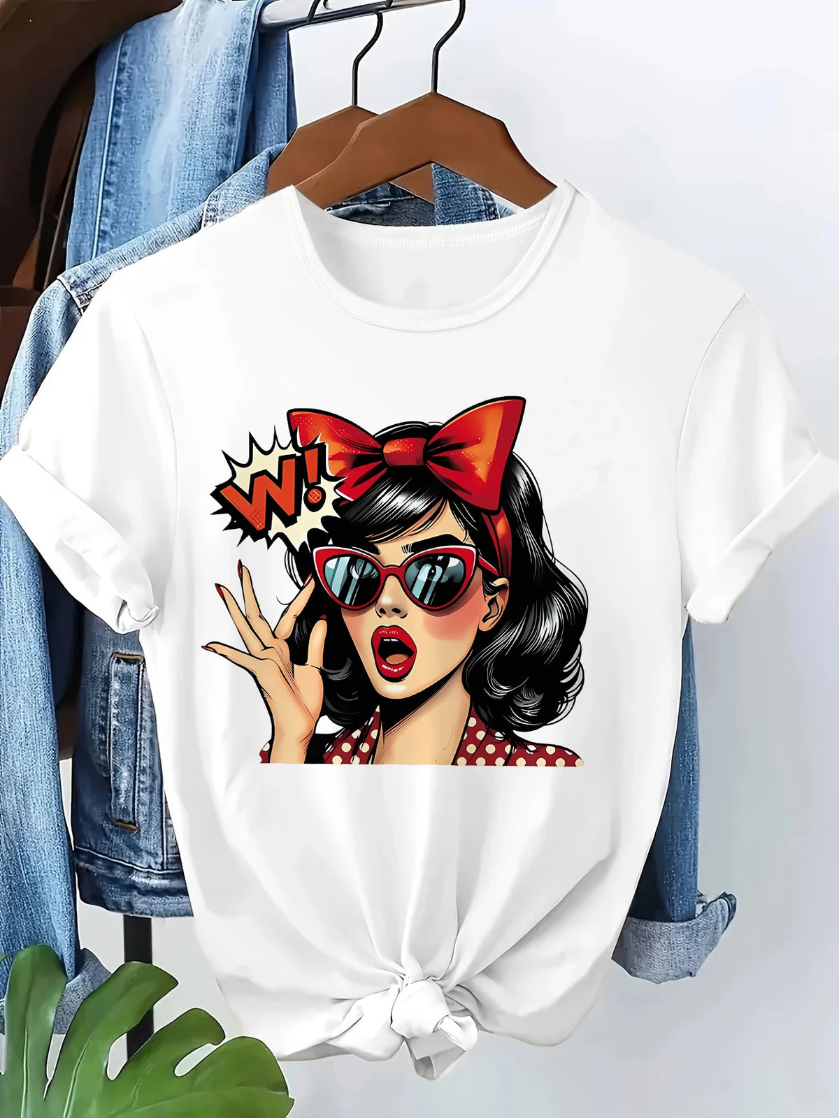 Hip Hop Girls Streetwear Casual Y2k Fashion T-shirt Print Short Sleeve TShirt Clothing Top Tee Summer Ladies Girls Shirt Y2K Top