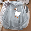 Peace Was Never An Option Printed Hoosie Men Street Oversize Autumn Hooded Hipster Soft Hoodies Hip Hop Warm Sportswears