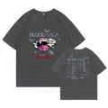 2026 Tour Concert Korean Boy Band Graphic T Shirt Men Women Short Sleeve Fashion Vintage Pop T-shirts