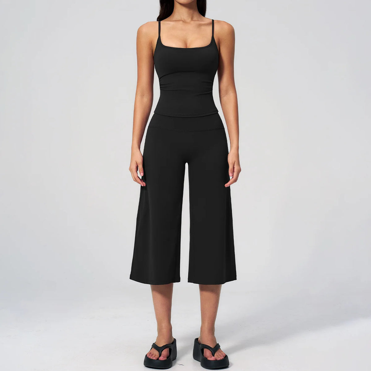 Summer Yoga Set 2 Pieces Women Tracksuit Workout Clothes Sports Outfits High Waist Shorts Fitness Sports Suit Female Gym Clothes