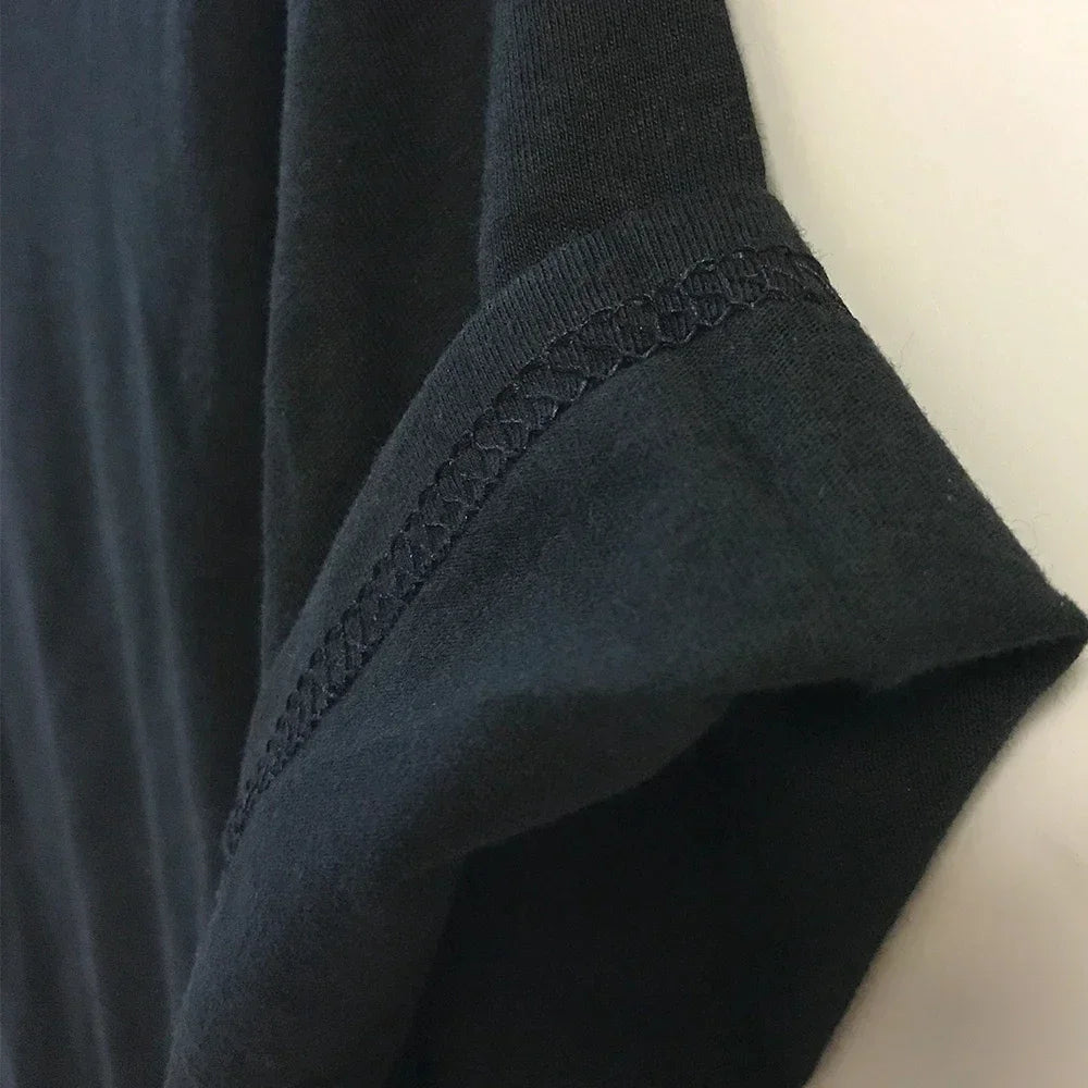 Women's Crew Neck Short Sleeve T-shirt Sports Shirt Casual Top with Medium Stretch Polyester Fabric