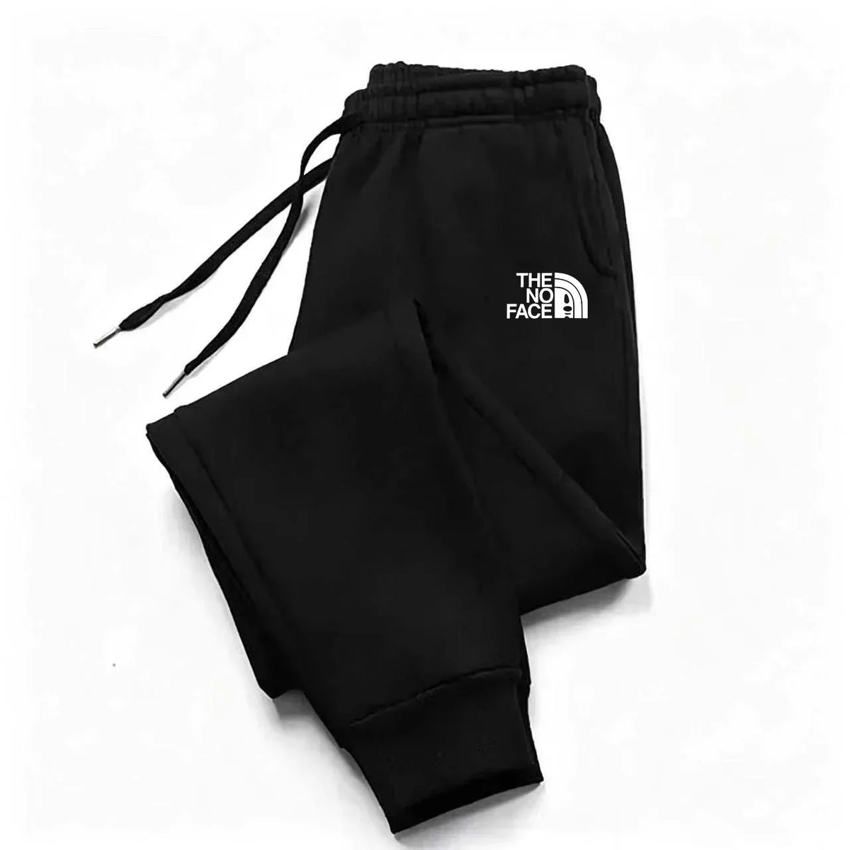Men Weekend Casual Jogger Sweatpants Elastic Tapered Trousers, Comfort Wear Fitness Short Outdoor Trips