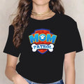 Mom Patrol T-Shirt | Funny Mother's Day Gift Tee