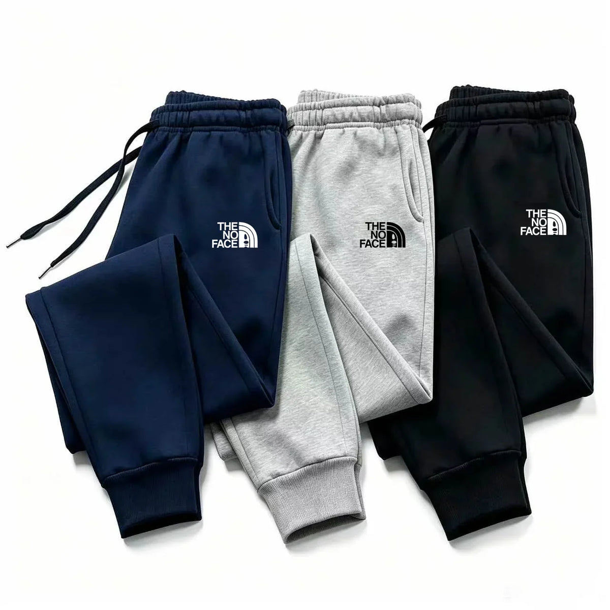 Men Weekend Casual Jogger Sweatpants Elastic Tapered Trousers, Comfort Wear Fitness Short Outdoor Trips