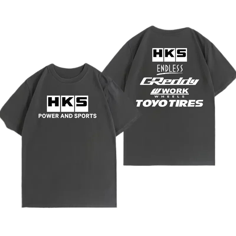 JDM Car Culture Graphic Tee | Unisex Short Sleeve Crewneck T-Shirt