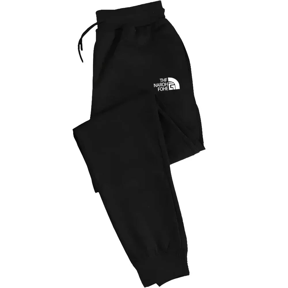 Men's Casual Pants, Autumn and Winter Sportswear, Stylish Running and Jogging Track Pants